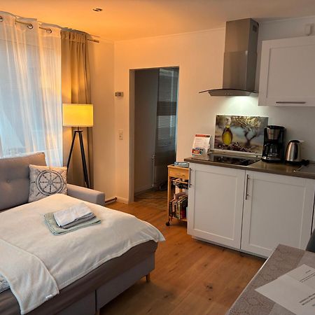 Ferienhaus Bei Engel Ahrensbok Exteriér fotografie