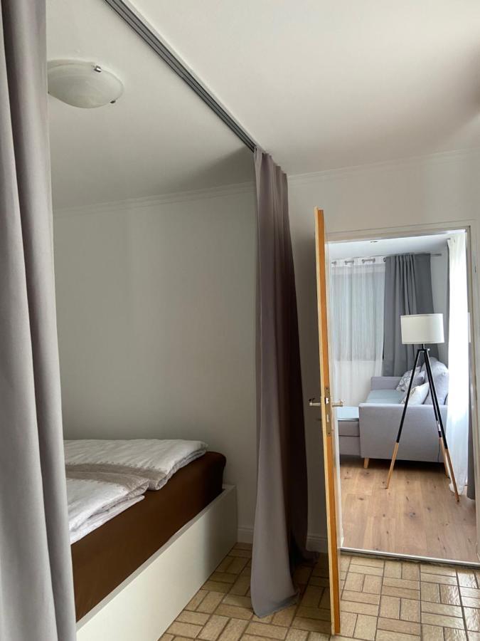Ferienhaus Bei Engel Ahrensbok Exteriér fotografie