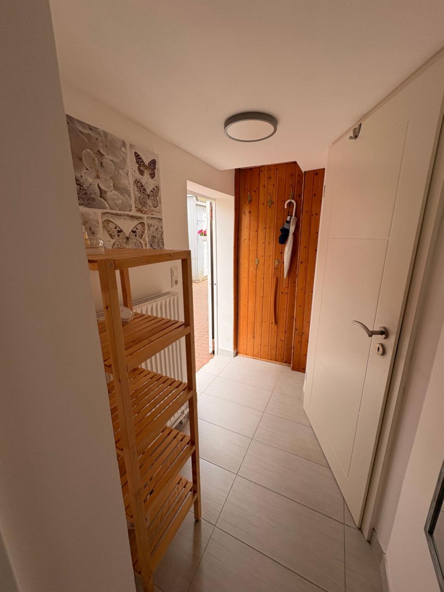 Ferienhaus Bei Engel Ahrensbok Exteriér fotografie